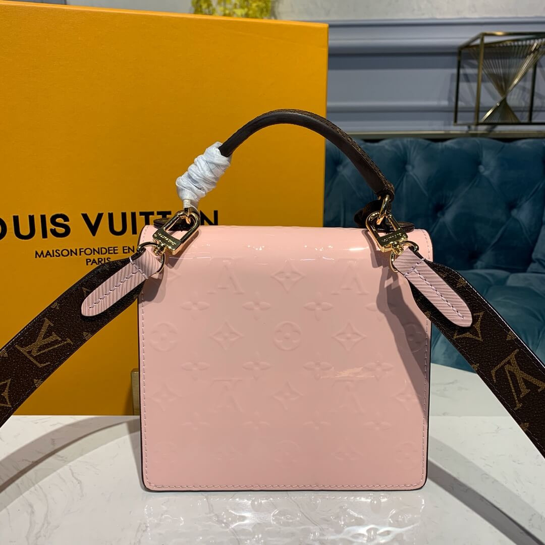 Louis Vuitton Spring Street Handbag M90376