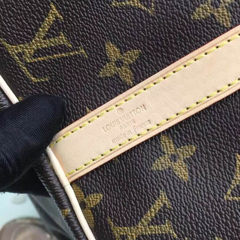 Louis Vuitton Monogram Canvas Speedy Bandouliere 30 M41112