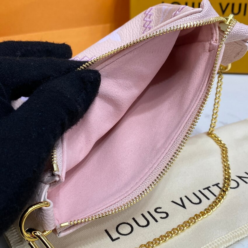 Louis Vuitton Mini Pochette Accessoires M81140