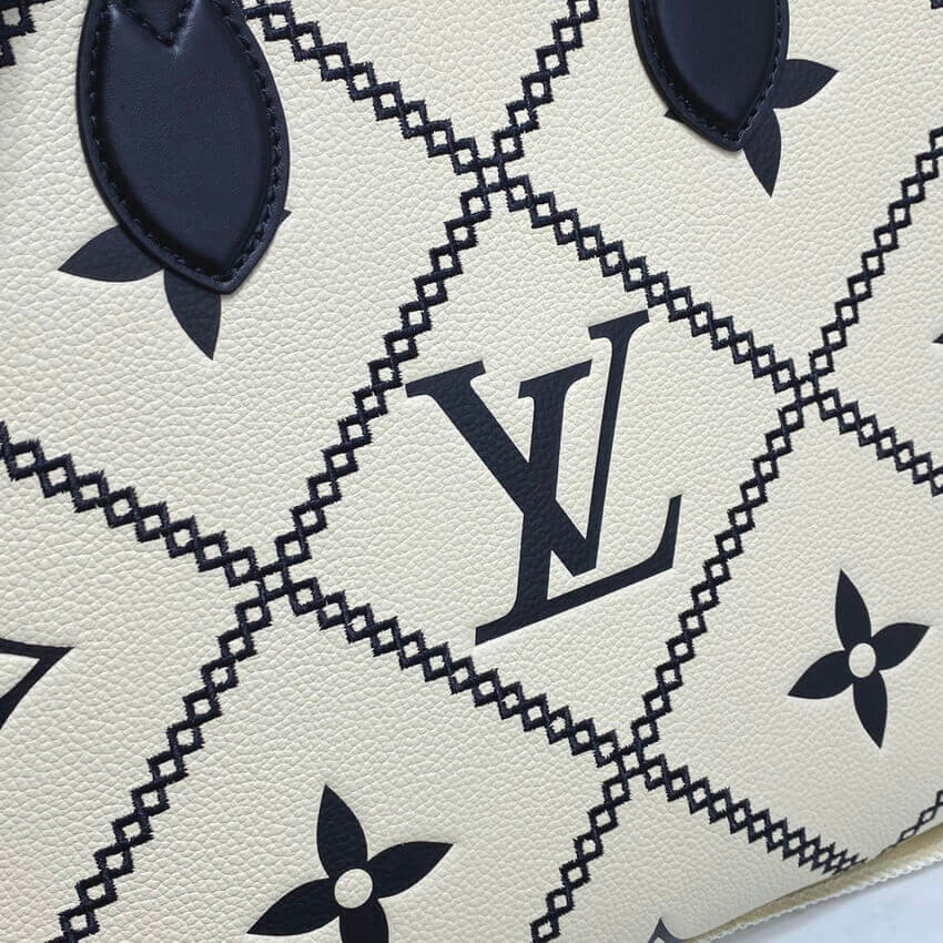 Louis Vuitton Onthego MM M46015  M46016