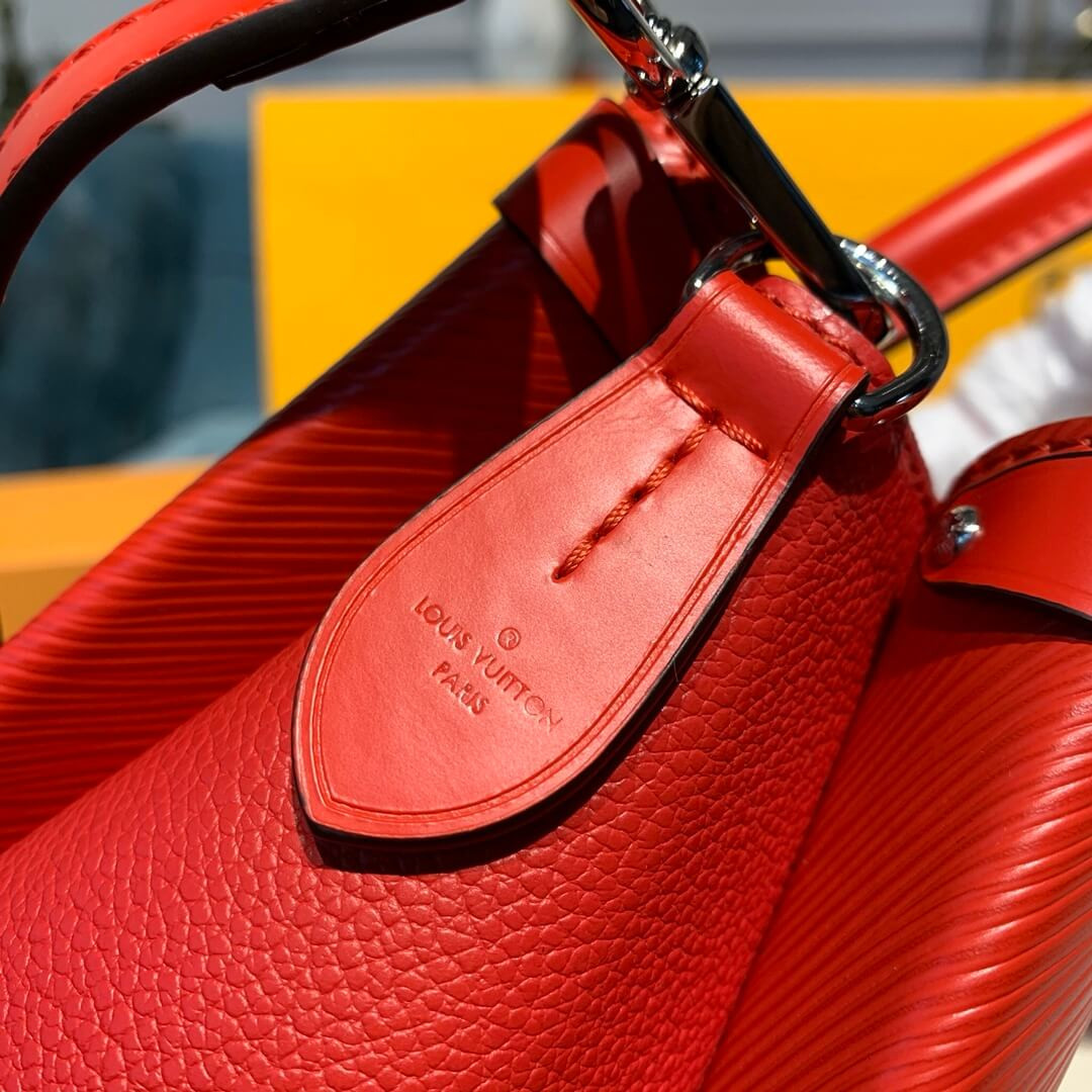 Louis Vuitton Epi Leather Twist Tote M55613