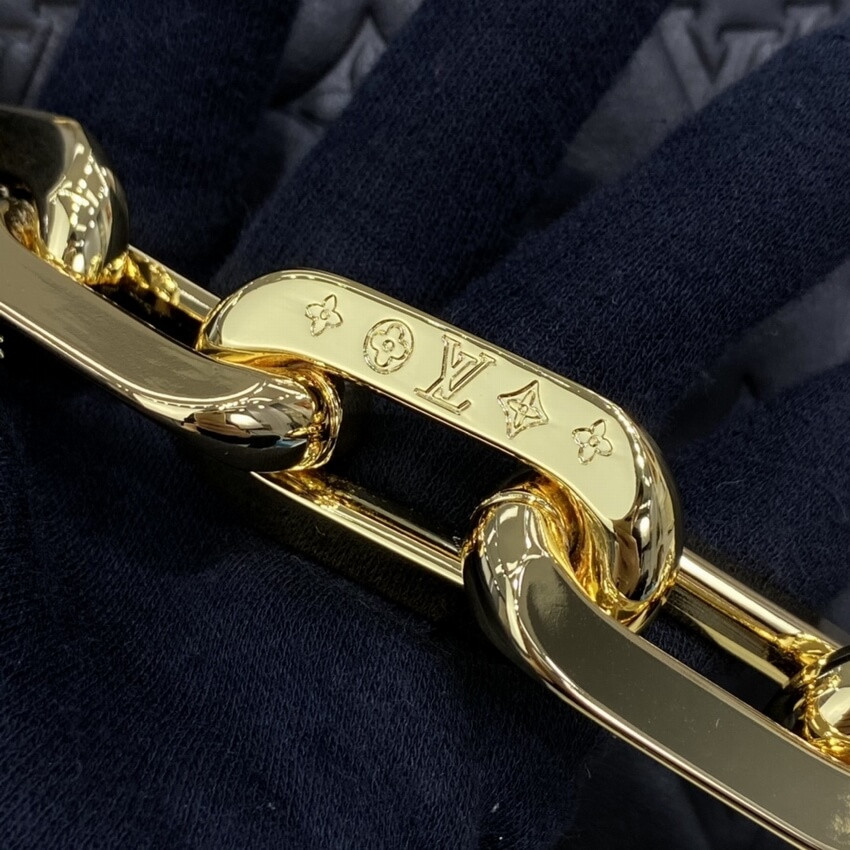 Louis Vuitton Sac Coussin MM M57782 M57783