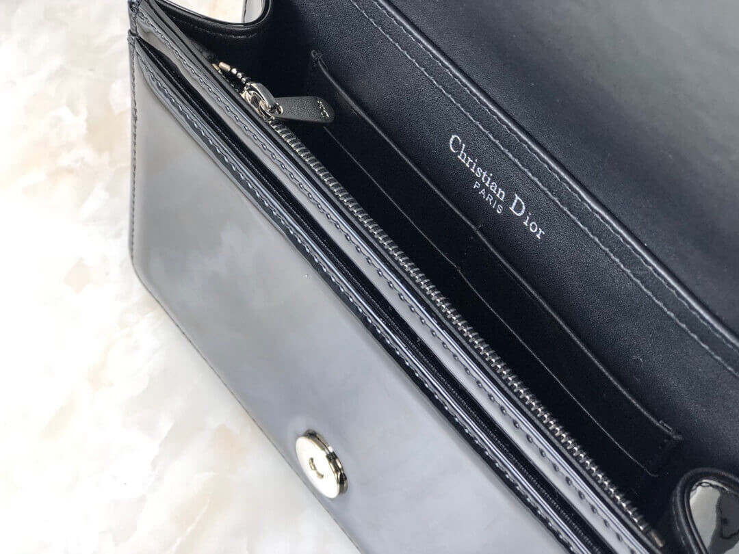 Dior Diorama Wallet on Chain Pochette Bag