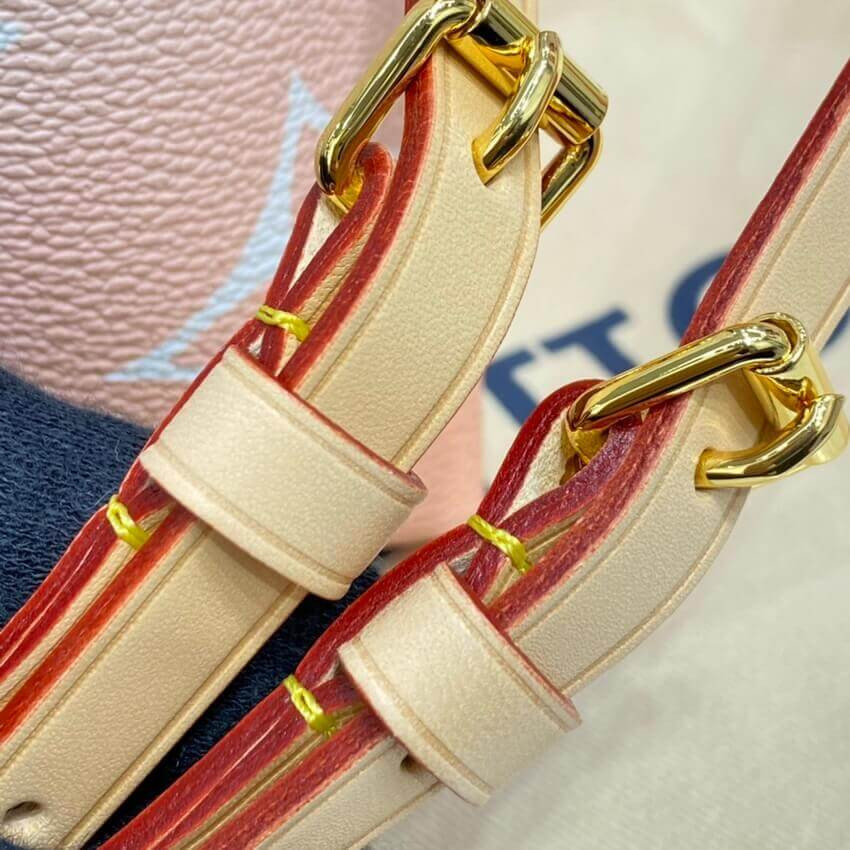 Louis Vuitton Tiny Mini Backpack M45764 Mist Gray