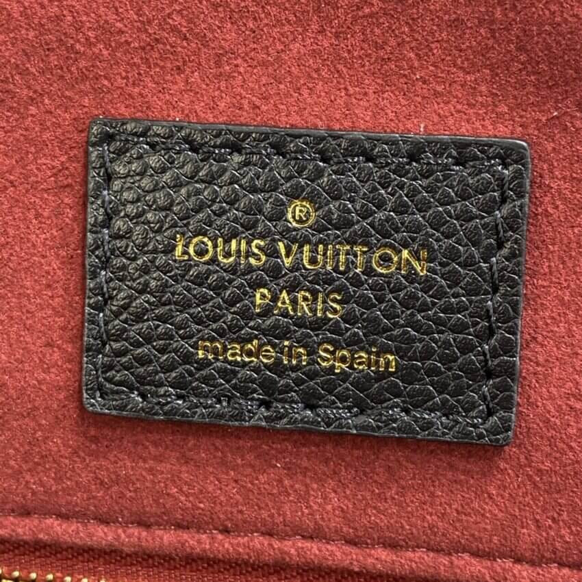 Louis Vuitton Monogram Empreinte Grand Palais M45811
