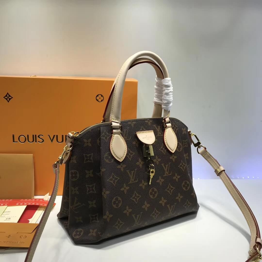 Louis Vuitton Monogram Canvas Rivoli PM M44543