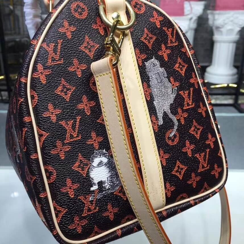 Louis Vuitton Speedy Bandouliere 30 M44401