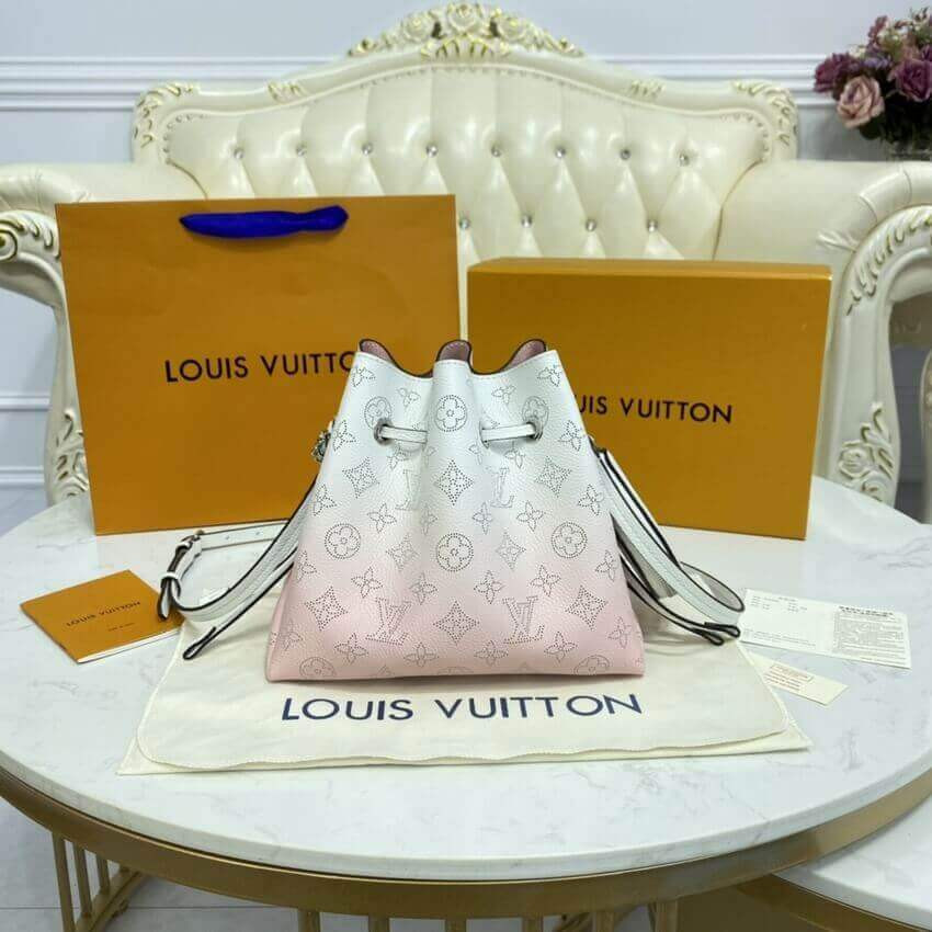 Louis Vuitton Bella M57855 M57856