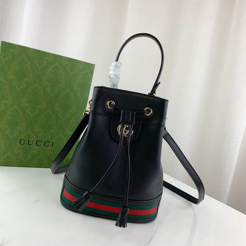 Gucci Ophidia Small Bucket Bag 610846