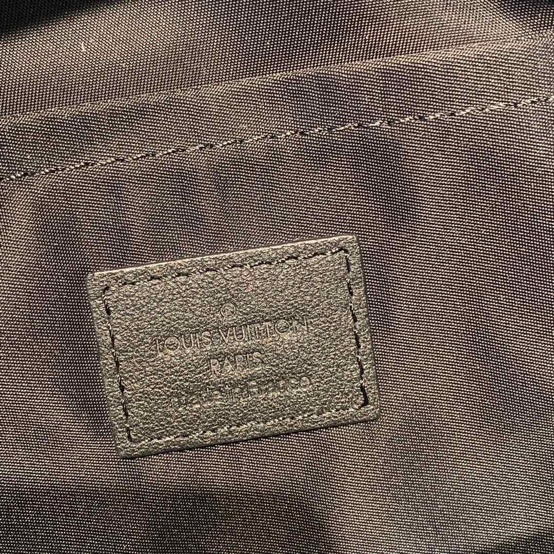 Louis Vuitton Monogram Canvas Palm Springs Backpack Mini M41562