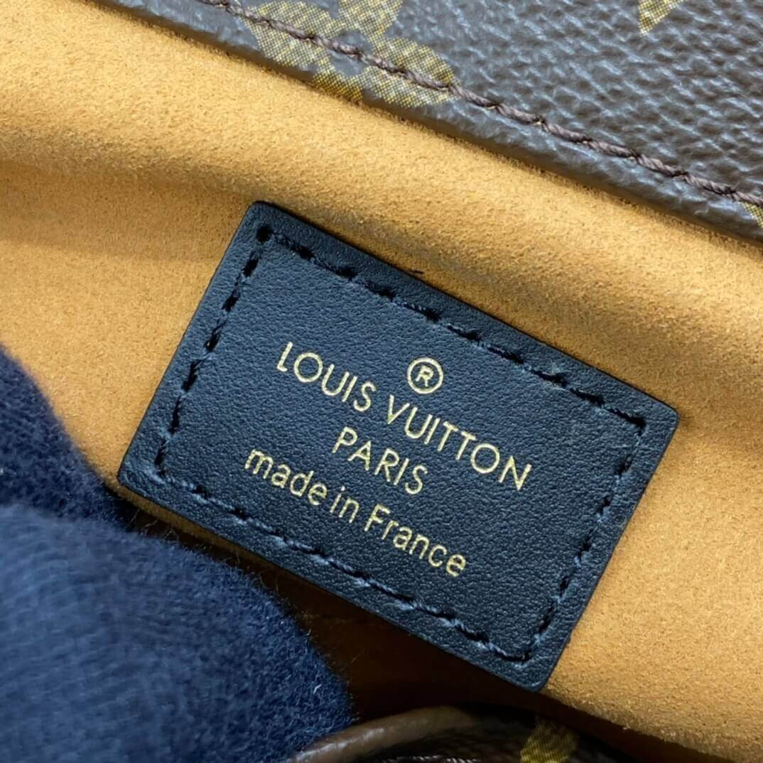 Louis Vuitton Monogram Canvas Artsy MM M43994