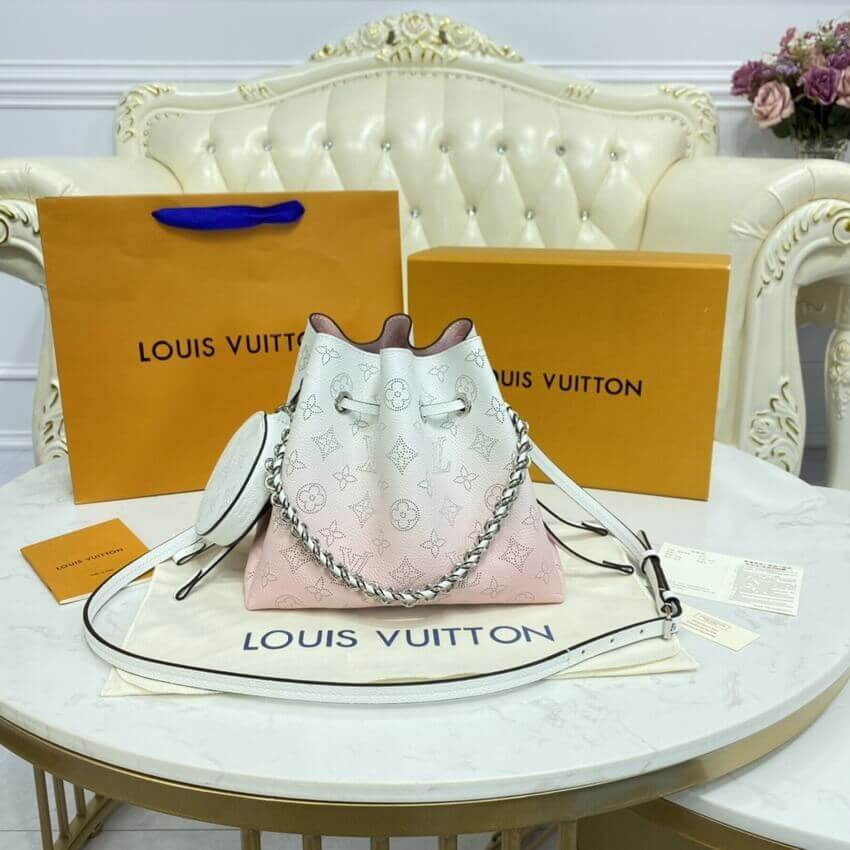 Louis Vuitton Bella M57855 M57856