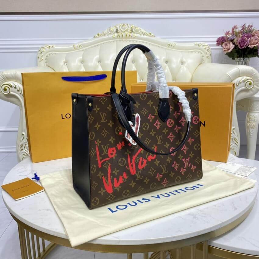 Louis Vuitton Onthego MM M45888