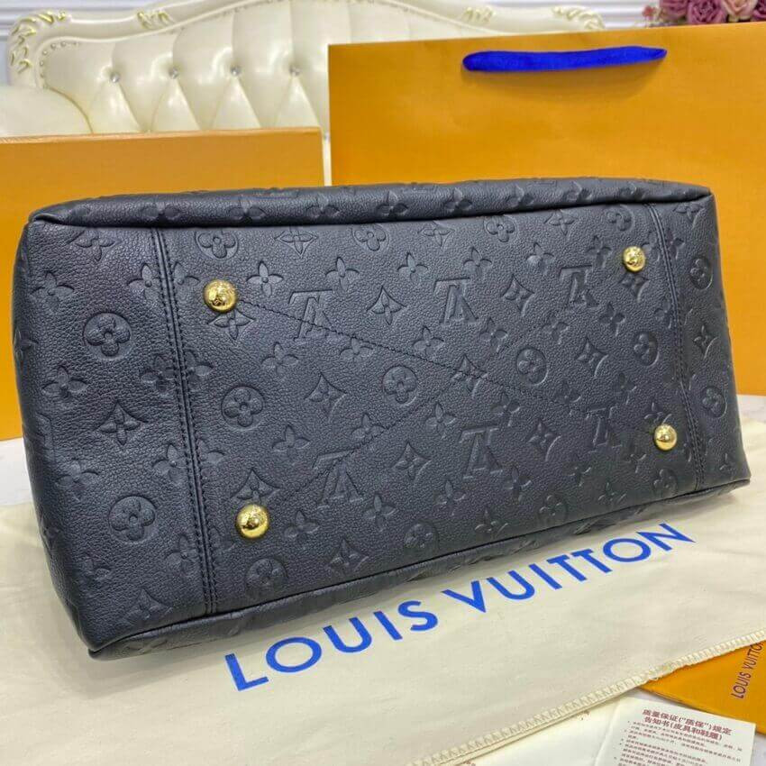 Louis Vuitton Monogram Empreinte Artsy MM M41066