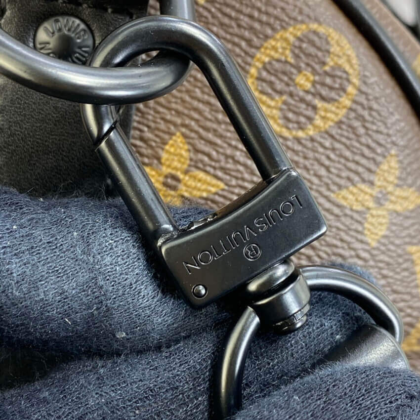Louis Vuitton X Virgil Abloh Keepall Bandouliere 50 M45616