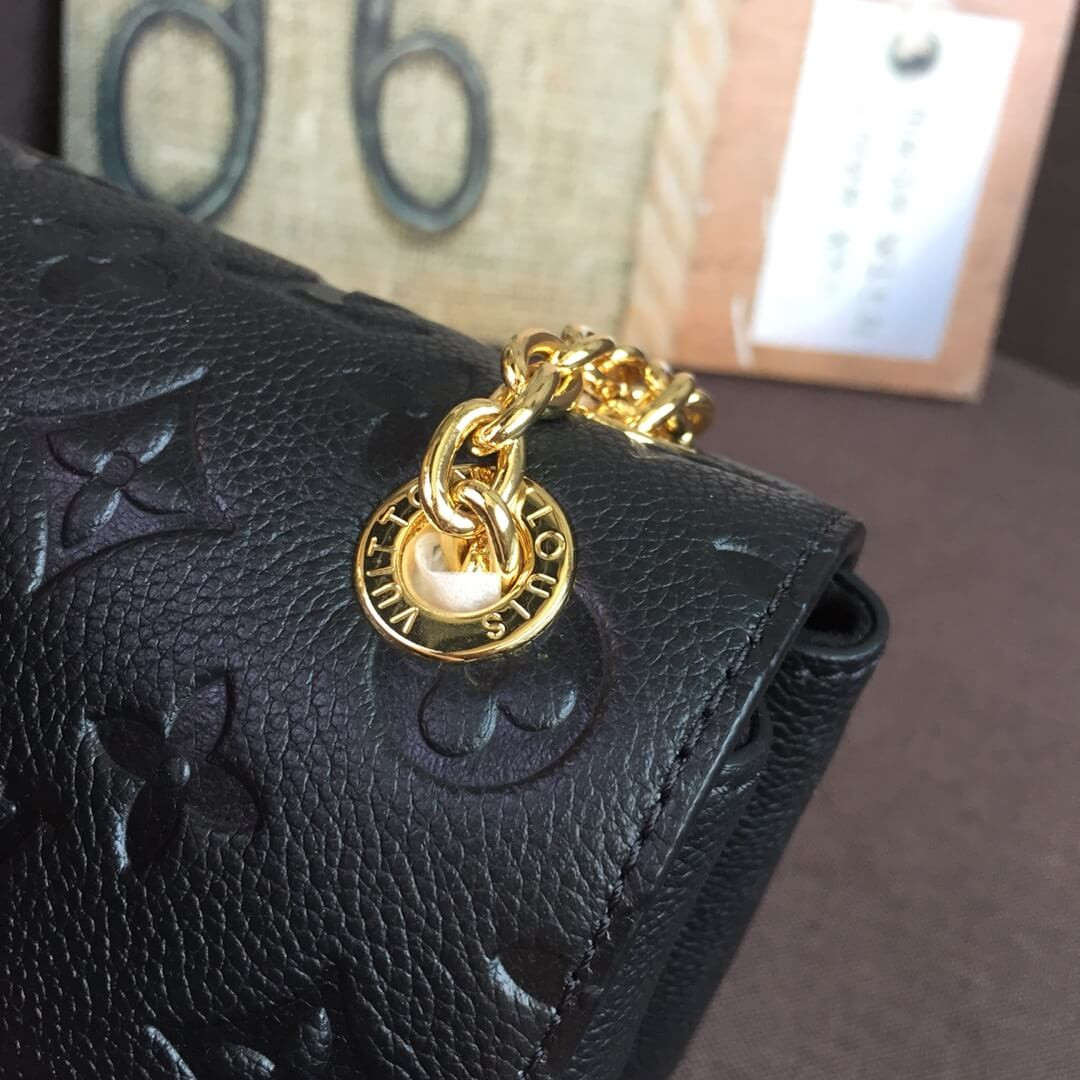 Louis Vuitton Monogram Empreinte Vavin MM M44150 M43925