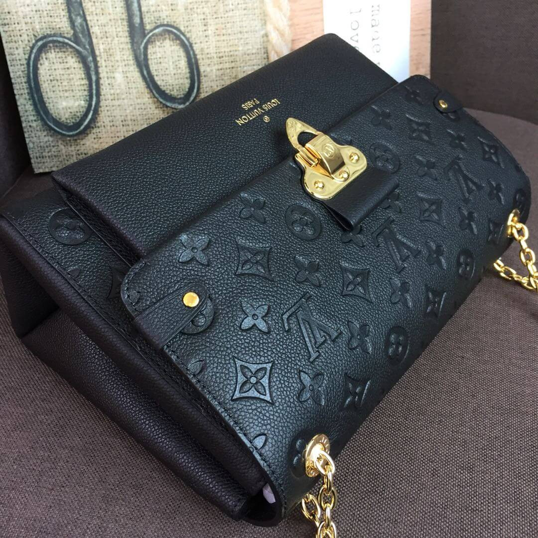Louis Vuitton Monogram Empreinte Vavin MM M44150 M43925