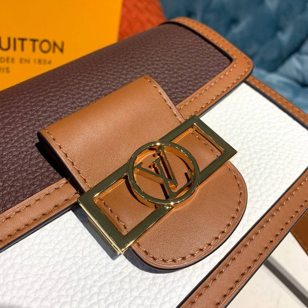 Louis Vuitton Mini Dauphine M53806