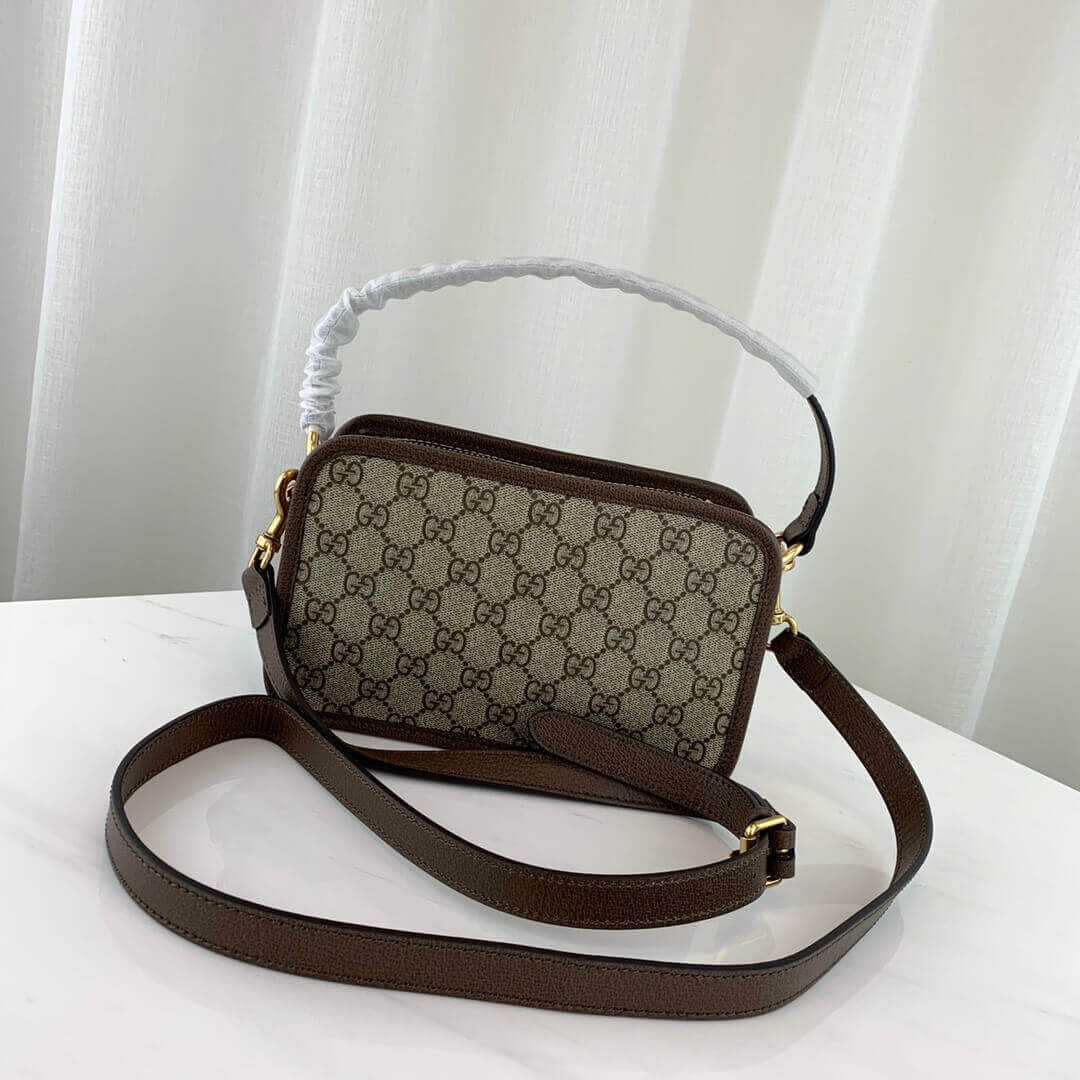 Gucci Ophidia GG Small Shoulder Bag 598130