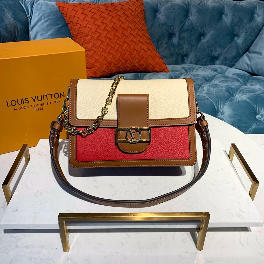 Louis Vuitton Dauphine MM M53830