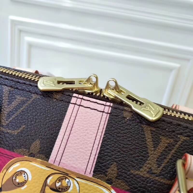 Louis Vuitton Speedy Bandouliere 30 M41386