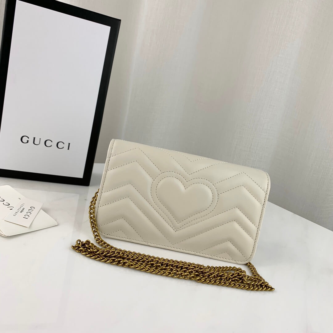 Gucci GG Marmont Mini Bag 488426