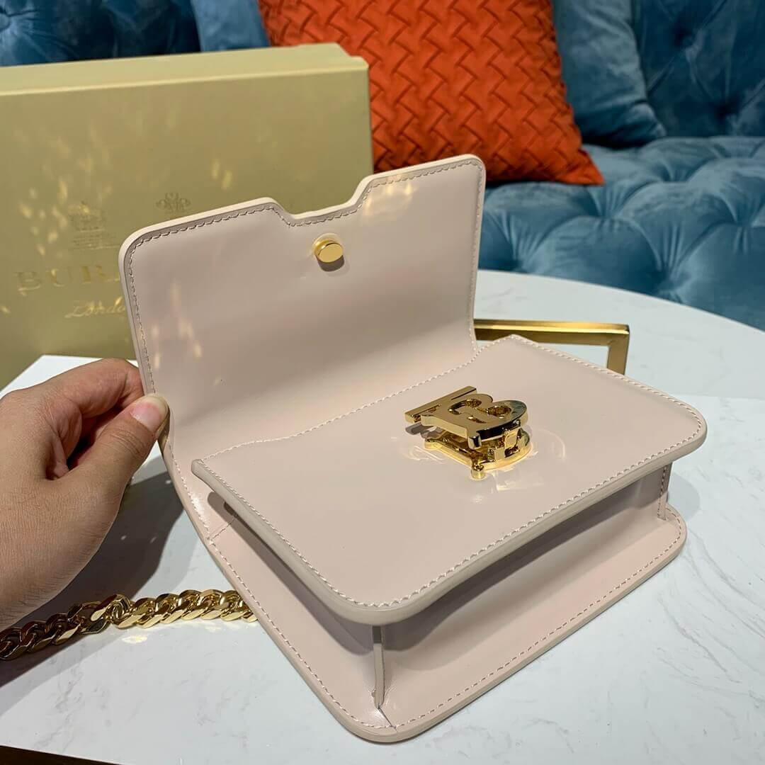 Burberry Belted Leather TB Bag 80122021