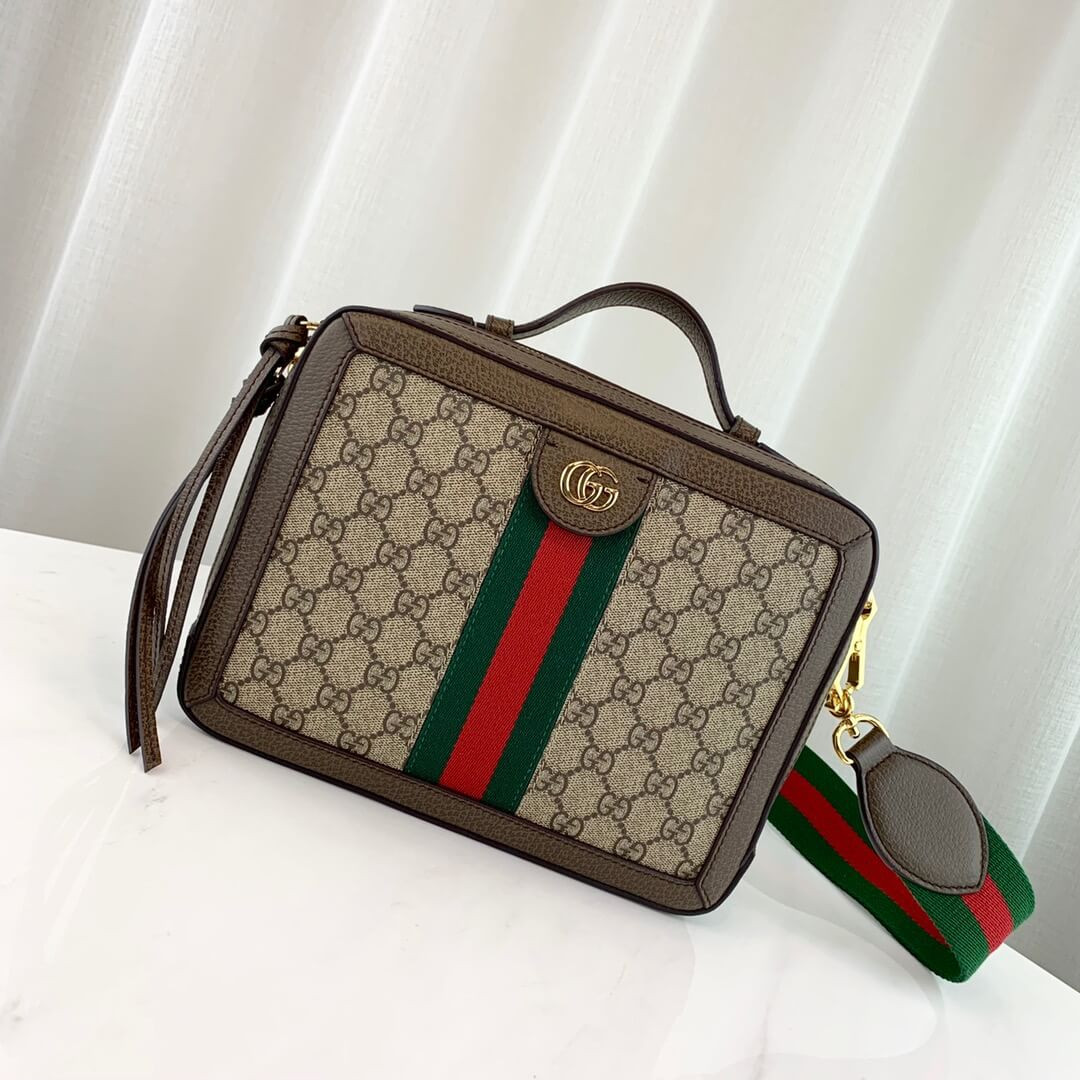 Gucci Ophidia Small GG Shoulder Bag 550622