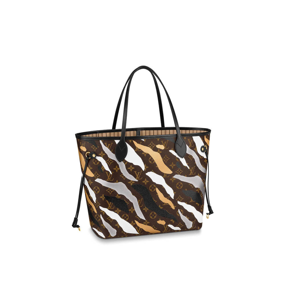 Louis Vuitton LVXLOL Neverfull MM M45201