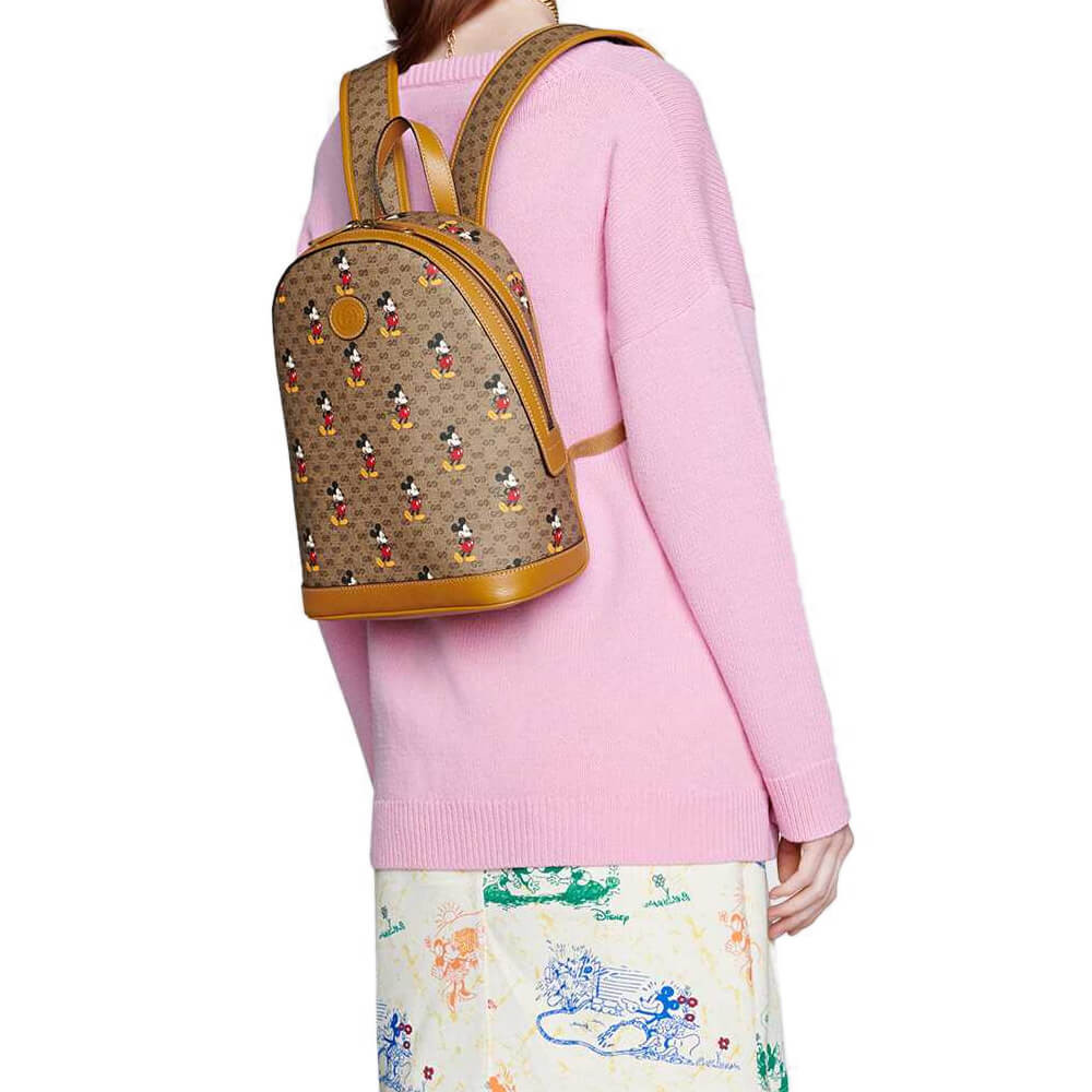 Disney x Gucci Small Backpack 552884