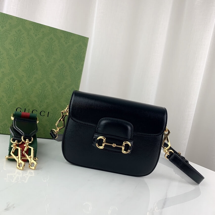 Gucci Horsebit 1955 Mini Bag 658574