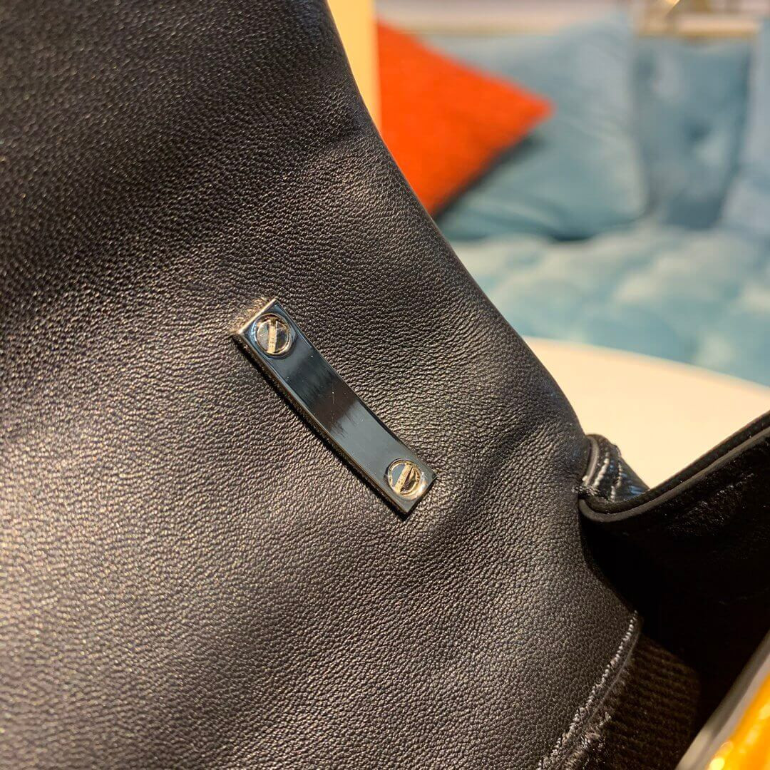 Burberry Small Horseferry Print Quilted Lola Bag 80213081