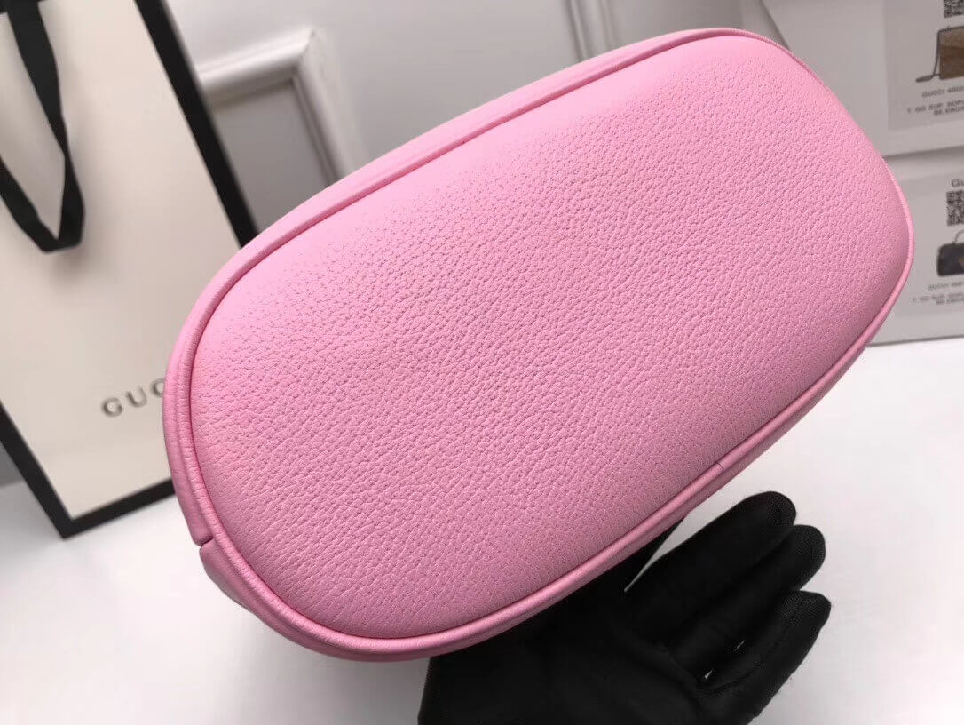 Gucci GG Psychedelic Bucket Bag 598149