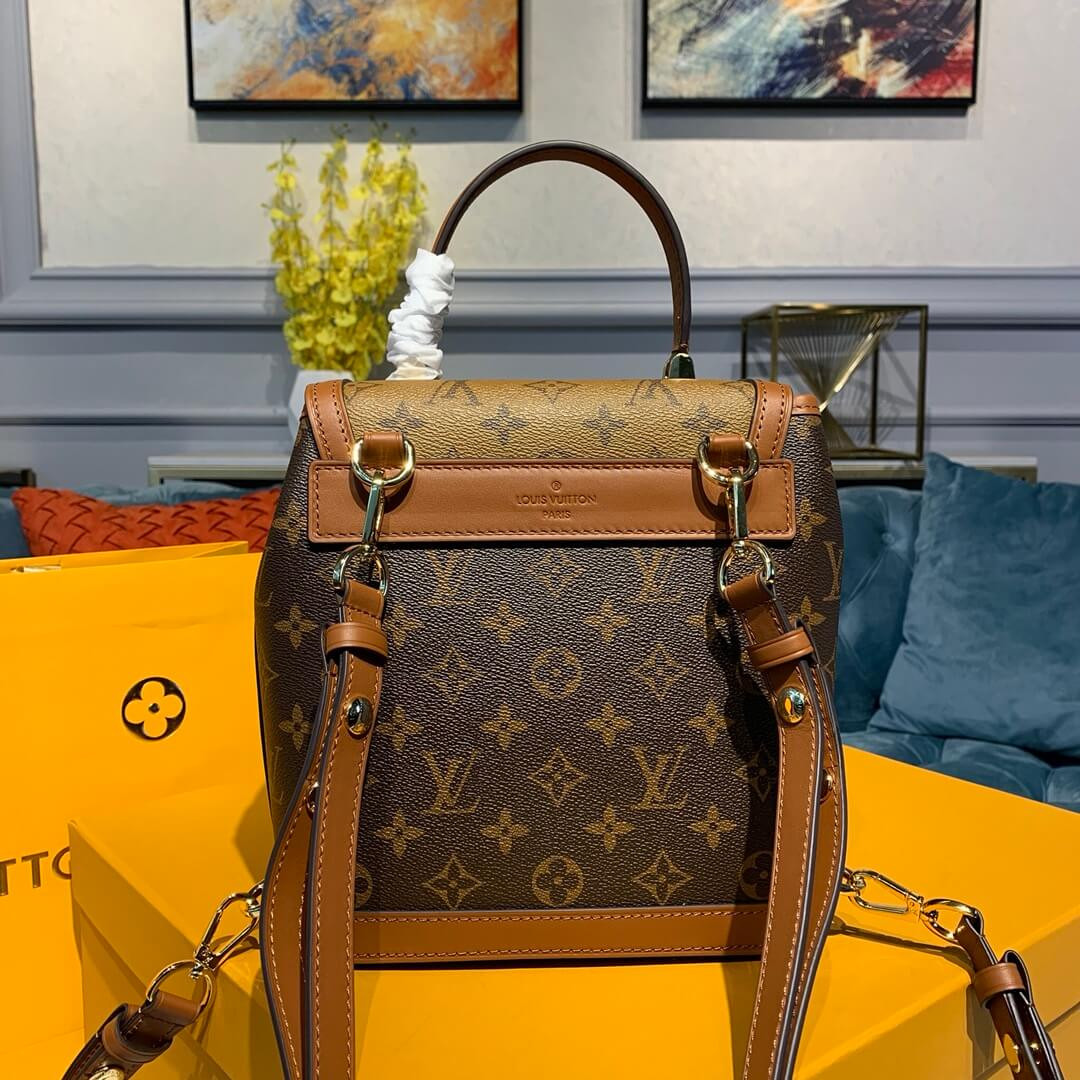 Louis Vuitton Dauphine Backpack M44827