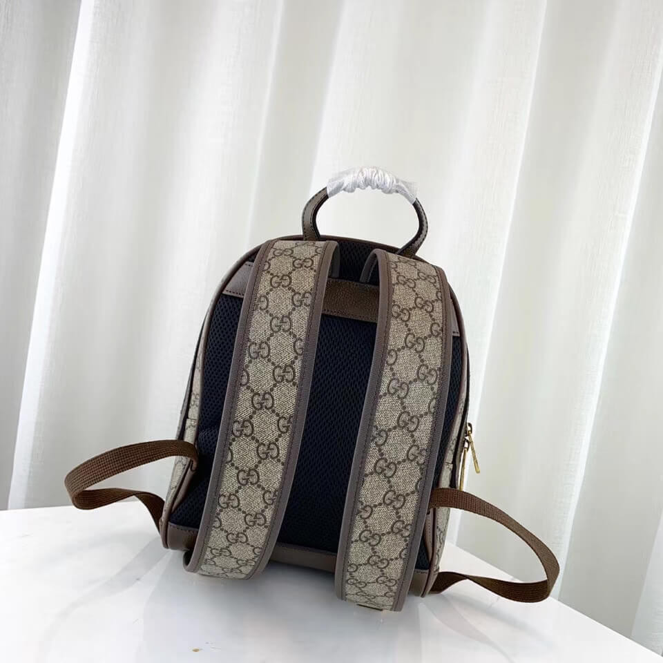 Gucci Ophidia GG Backpack with Three Little Pigs 552884