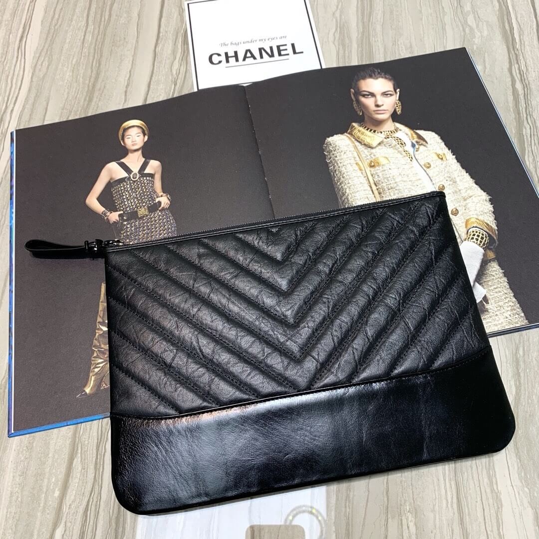 Chanel Clutch Bag 86081