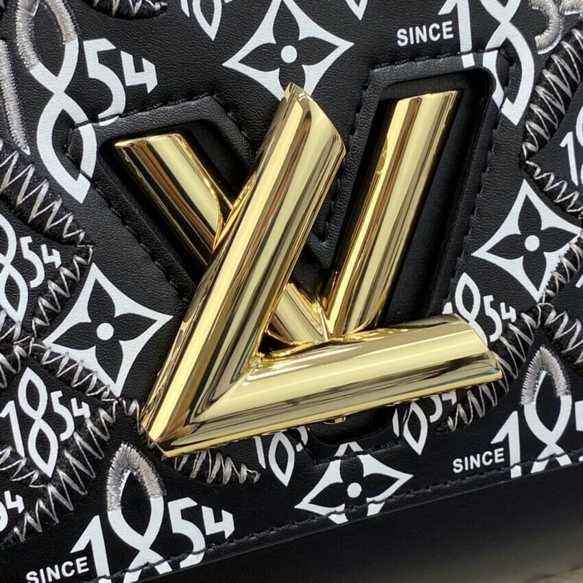 Louis Vuitton Since 1854 Twist MM M57442