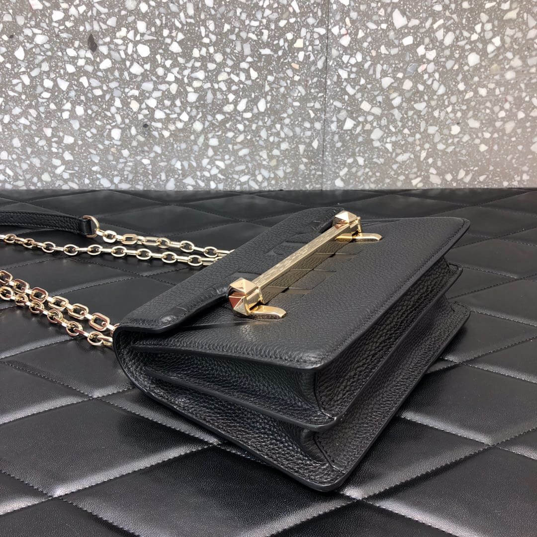 Valentino Garavani Medium Vltn Uptown Shoulder Bag 9411V