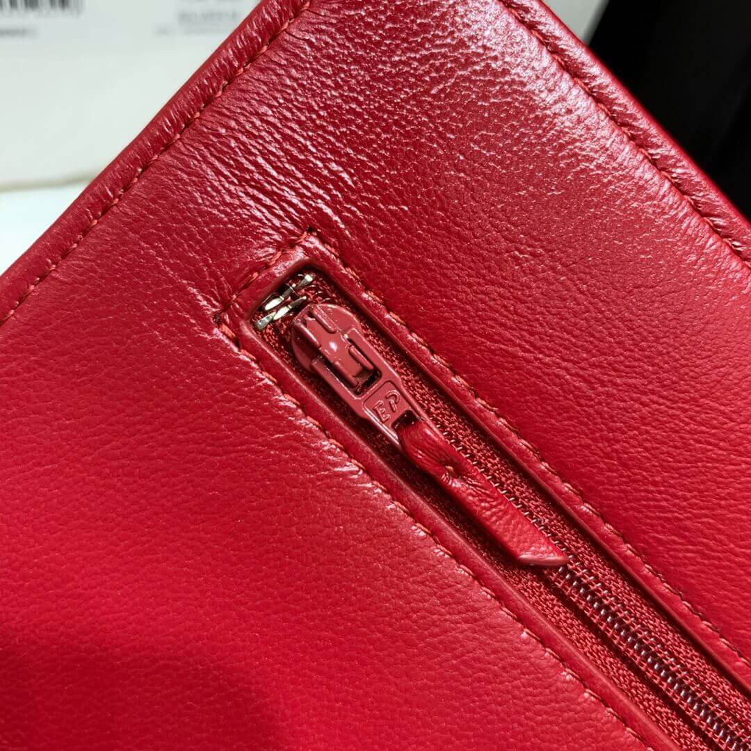 Chanel WOC With CC Details On Strap AP1450 in Velvet