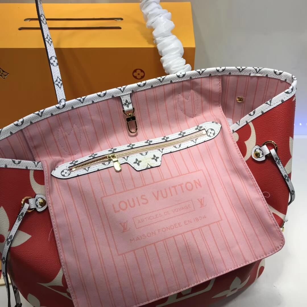 Louis Vuitton Neverfull MM M44567 M44568 M44588