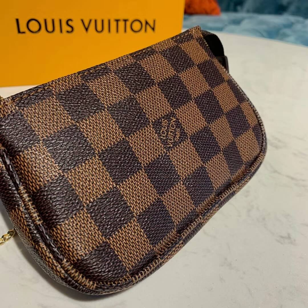 Louis Vuitton Mini Pochette Accessoires N58009