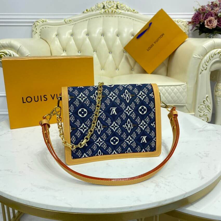 Louis Vuitton Since 1854 Dauphine MM M57499