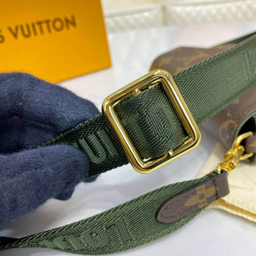 Louis Vuitton Multi Pochette Felicie M80091