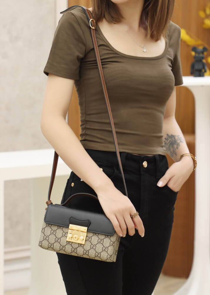 Gucci Padlock Mini Bag 652683