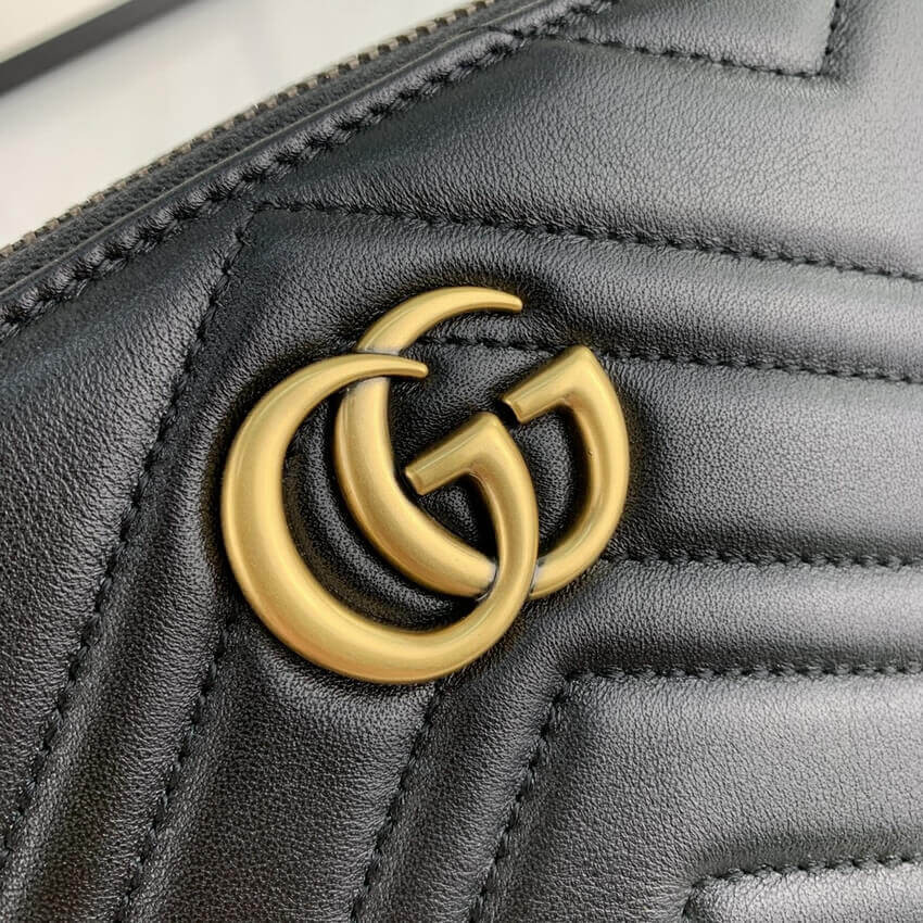 Gucci GG Marmont Cosmetic Case 625690