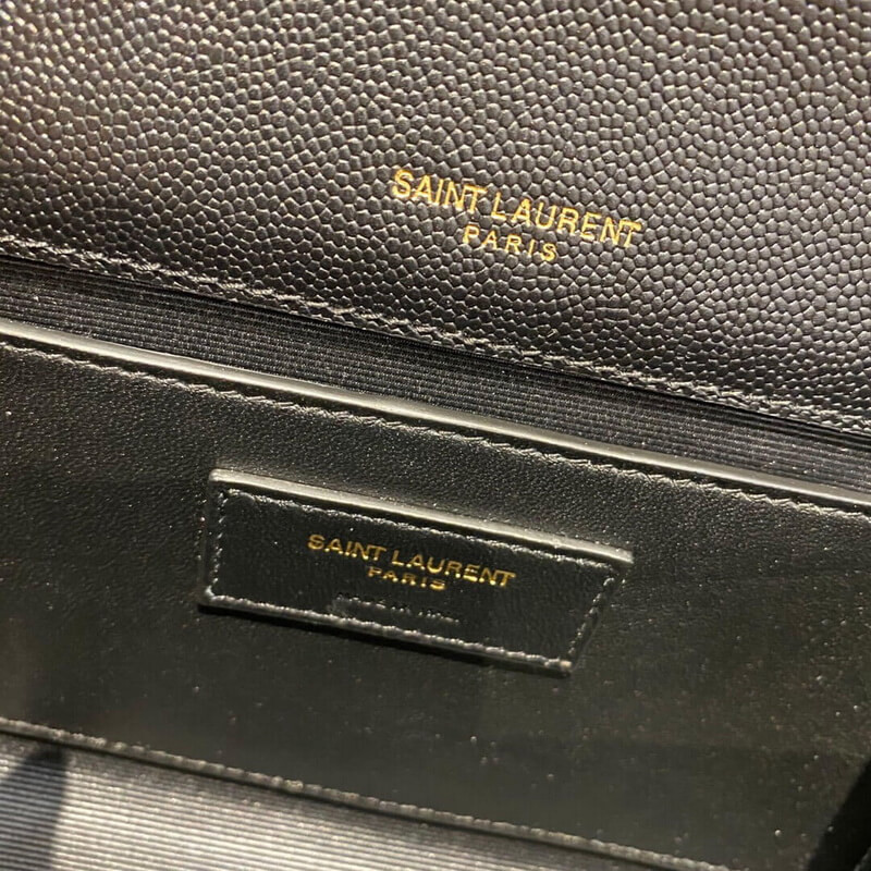 YSL Saint Laurent Kate Small With Tassel In Grain Leather 474366