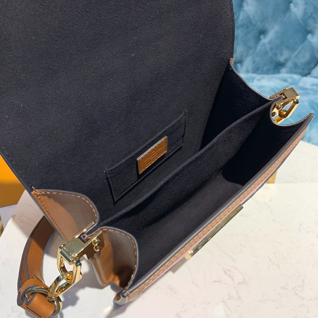 Louis Vuitton Mini Dauphine M53805