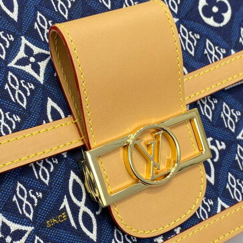 Louis Vuitton Since 1854 Dauphine MM M57499