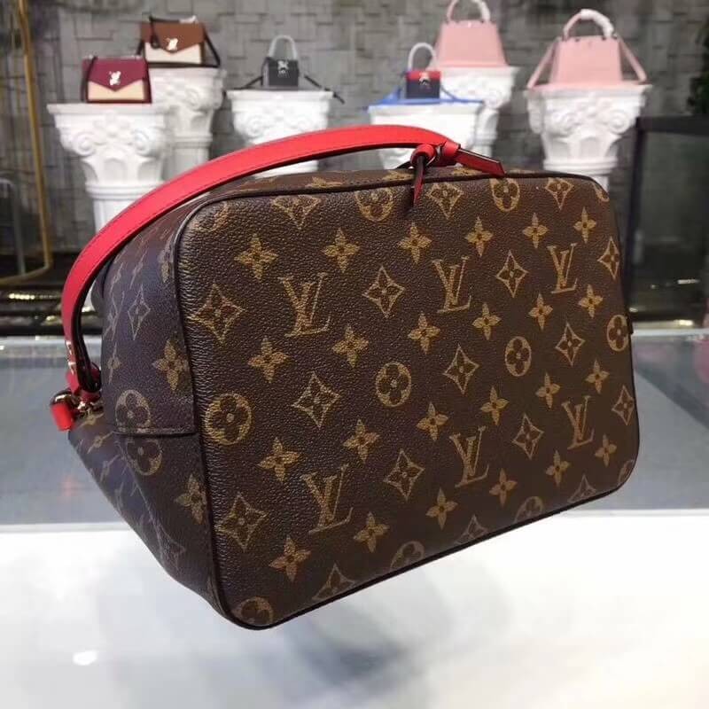 Louis Vuitton Monogram Canvas NeoNoe M43985