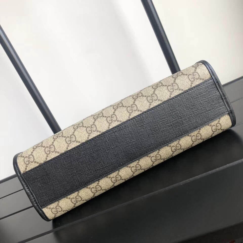 Gucci GG Tote Bag With Chick 606192